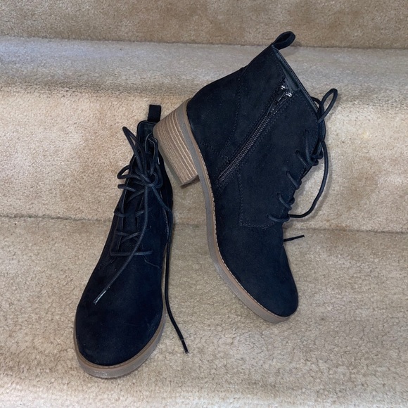 Ankle Booties - Picture 4 of 5